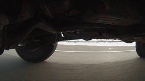 1996 Lexus LX 450 Stock front drive shaft noise
