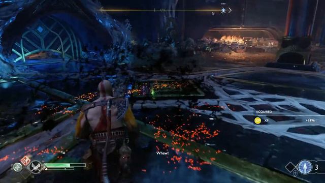 GOD OF WAR 4 WALKTHROUGH GAMEPLAY 21 !!PLAYSTATION 4 PRO!! смотреть онлайн
