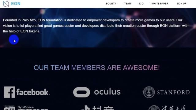 Обзор проекта EON смотреть онлайн