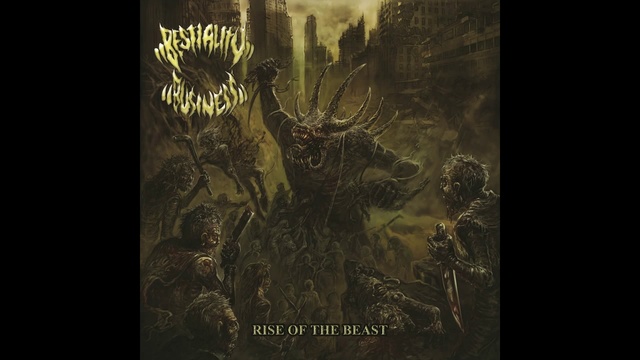 Bestiality Business - Rise Of The Beast