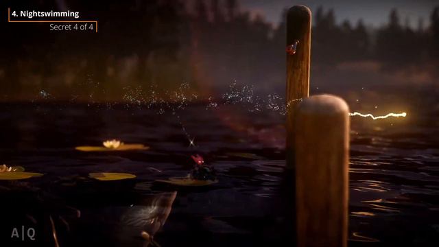 Unravel TWO - All Secrets In Chapter 4: Nightswimming - 100% Guide