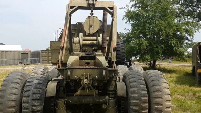 M26 Dragon Wagon смотреть онлайн