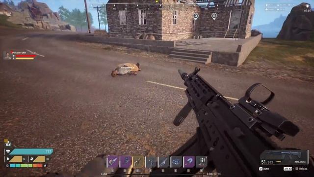 Hitting Level 60 - The Front смотреть онлайн
