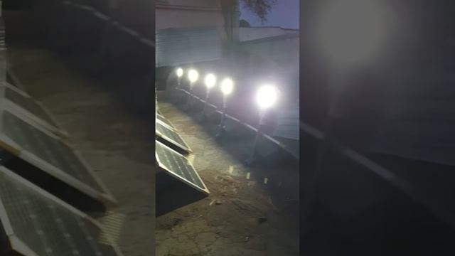 Уличные солнечные светильники смотреть онлайн