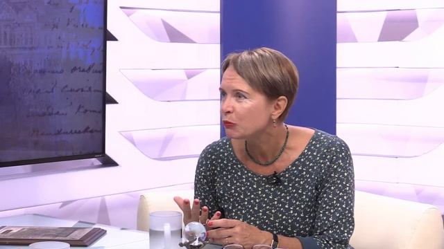 Достояние Одессы. Игорь Покровский, заслуженный журналист Украины смотреть онлайн