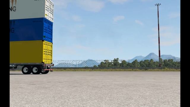 Cars vs Massive Stone - BeamNG.drive смотреть онлайн