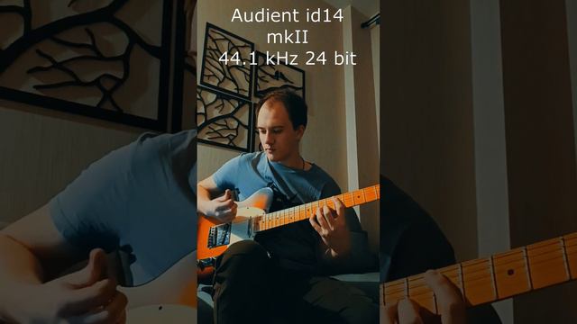 Draft #2 - Mad (Audient id14 mkII vs. Lexicon Alpha) #guitar #fender #telecaster #audient #lexicon смотреть онлайн