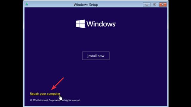 How to Fix “Error Code: 0xc0000001” on Windows 11 | Startup repair in Recovery Mode смотреть онлайн