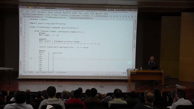 Groovy and Scala: Friends or Foes - Marco Vermeulen - Greach 2015 смотреть онлайн