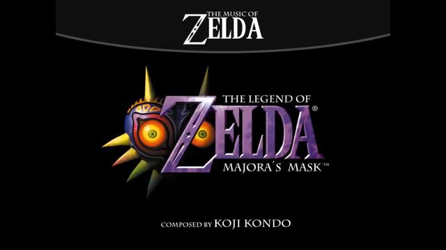 Majora's Mask - 74 Bremen March смотреть онлайн