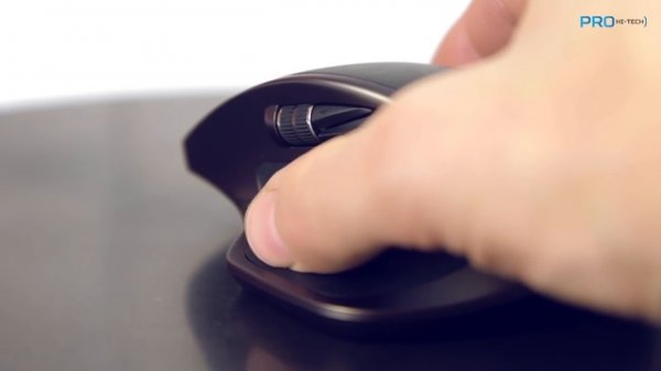 Чем игровая мышь отличается от офисной؟ Logitech MX Master - тест и обзор от Pro Hi-Tech