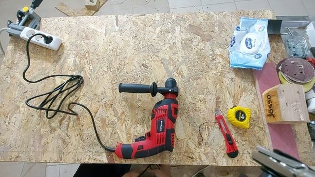 Einhell tc-ıd 720/1 E kit Darbeli matkap kutu açılış смотреть онлайн