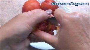 Нектарины половинками в сиропе на зиму! Рецепт без стерилизации. Нектарины для десертов.