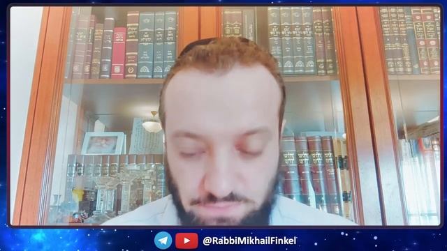 Почему у евреев национальность определяется по маме? | Раввин Михаил Финкель смотреть онлайн