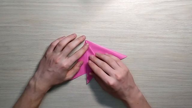 Детская Рыбка Из Бумаги Оригами смотреть онлайн