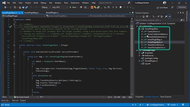 Git Submodules in Visual Studio part 8 - Reference latest version of submodule repository смотреть онлайн