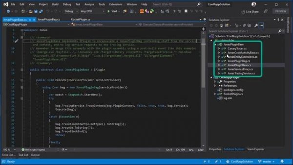 Git Submodules in Visual Studio part 8 - Reference latest version of submodule repository