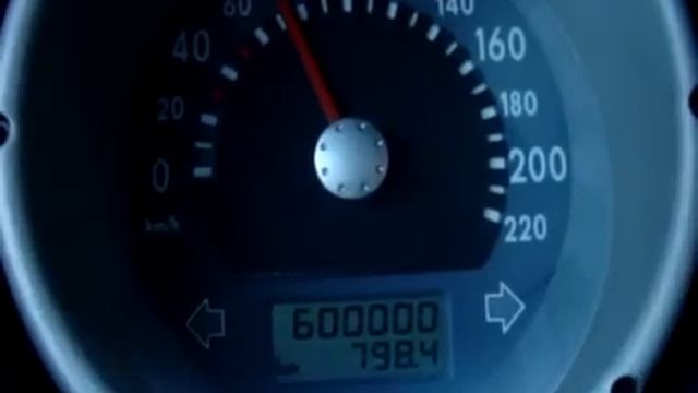 1º VW Polo 1.4 TDI hits 600 000 km смотреть онлайн
