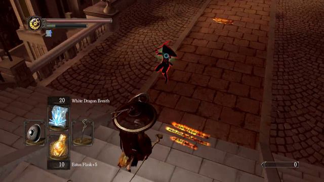 [Dark Souls PvP] Big Hat vs Motherflipper смотреть онлайн