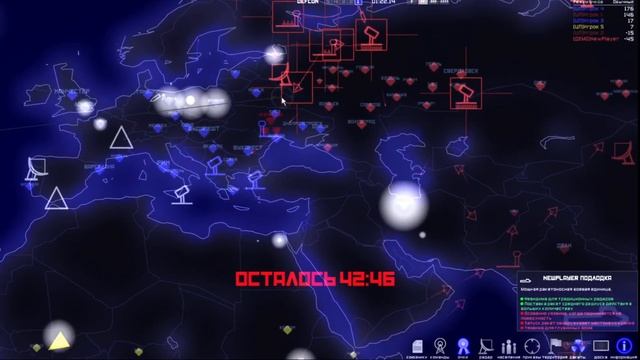 СИМУЛЯТОР ЯДЕРНОЙ ВОЙНЫ | DEFCON: Everybody Dies | #ЧекнемИгру смотреть онлайн