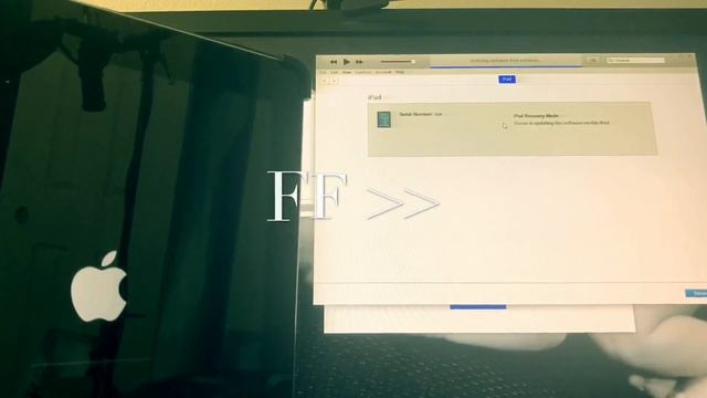 How to FIX iPad 3 Restore Error смотреть онлайн