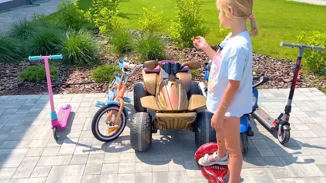 ГОНКИ СЕСТЕР. СОФУНЬЯ ШАЛУНЬЯ смотреть онлайн