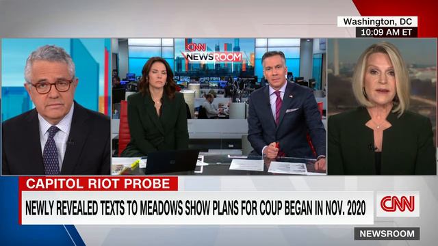 Alice Stewart joins CNN Newsroom With Jim Sciutto and Erica Hill to discuss 1/6 texts смотреть онлайн