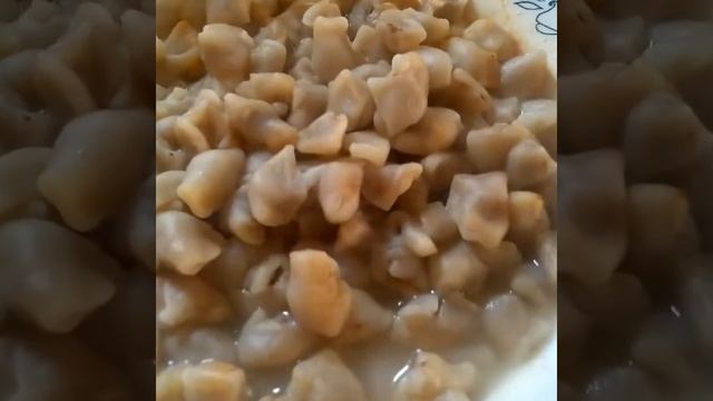 Турецкие пельмешки