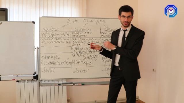 Урок №10 Понятие культуры Формы и разновидности культуры смотреть онлайн