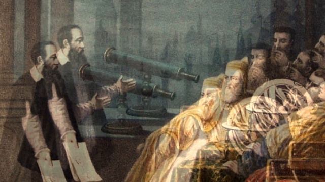 Галилео Галилей 1564-1642 смотреть онлайн
