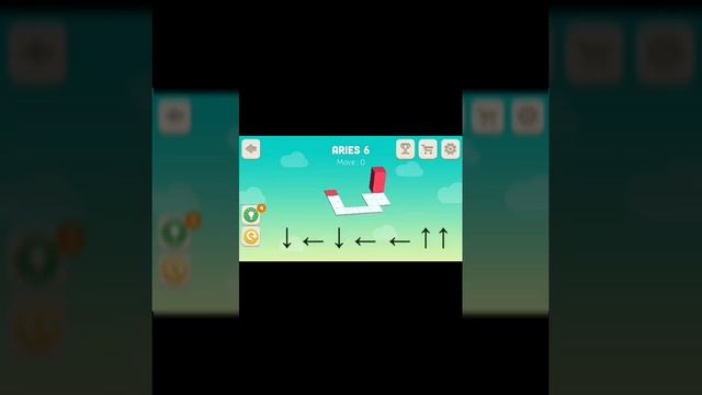 Прохождения игры Bloxorz: Roll the Blok (1-10 lvl) смотреть онлайн