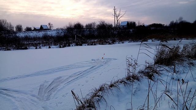 Жерлици на микроречке в Сибири. смотреть онлайн