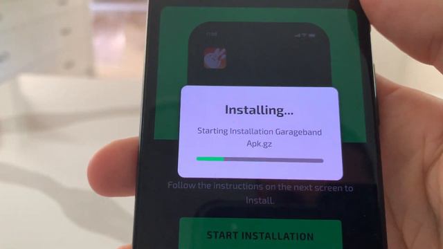 How To Get GarageBand For Android APK! GarageBand APK!