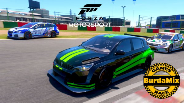 Убили мой Peugeot 308 ➤ Forza Motorsport Online
