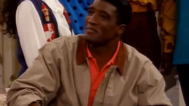 Fresh Prince of Bel-Air - White Boyfriend смотреть онлайн