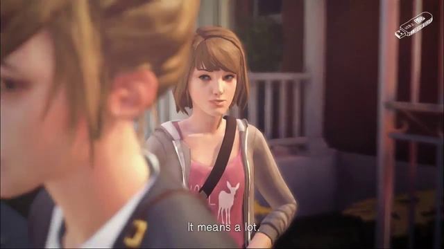 Life is Strange Episode 1 part 3: Reunited смотреть онлайн
