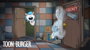 Dogday REVENGE on CATNAP - Poppy Playtime Chapter 3 BUT CUTE Daily Life Animation