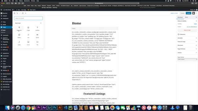 WPBakery Page Builder Not Working After Wordpress Updated to 5.0.1 SOLVED (2 Ways to fix it) смотреть онлайн