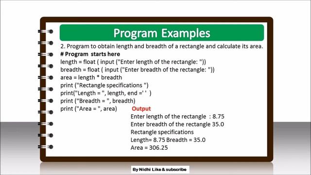 XI Python Programming unit 2 (part-8) смотреть онлайн