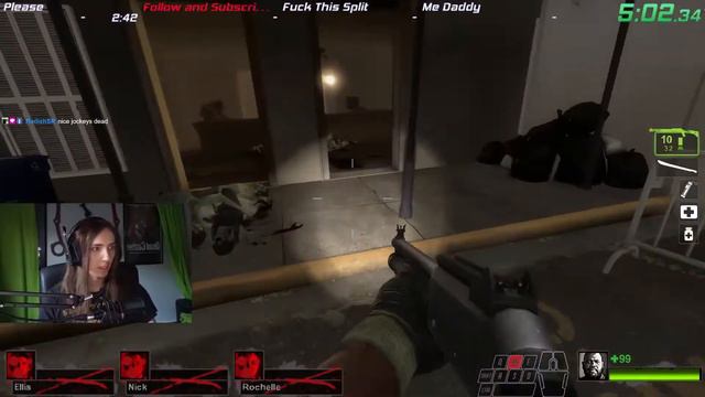The Parish Expert Realism Speedrun World Record in 9:46 | Left 4 Dead 2 смотреть онлайн