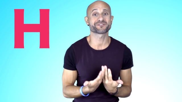 Learn the Italian Alphabet: letters and sounds (Italian Pronunciation) (2/3) смотреть онлайн