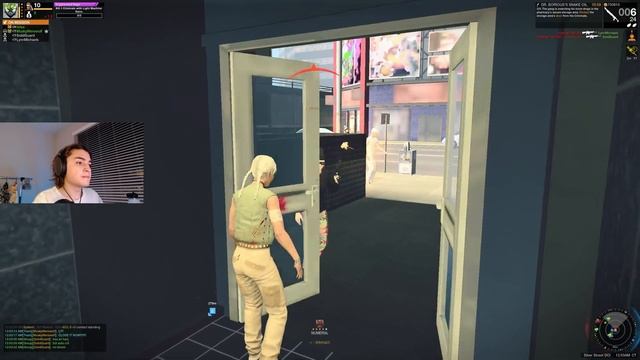 The Most Goofy Game of 2022: APB Reloaded смотреть онлайн