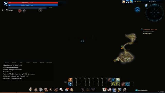 The exiled realm of arborea (TERA) смотреть онлайн