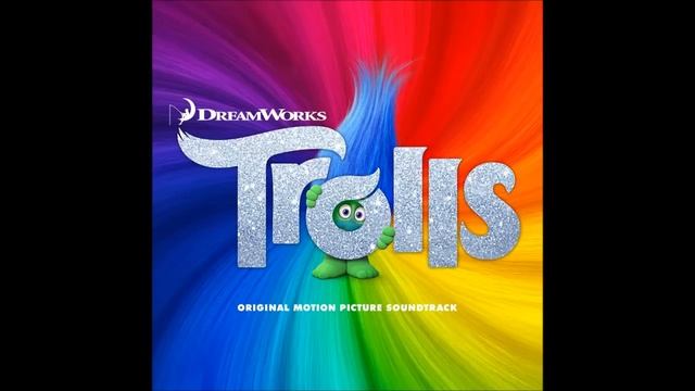 Trolls - Dreamworks Logo смотреть онлайн