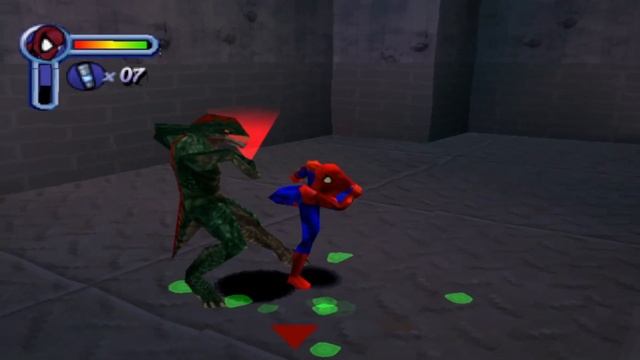 Я прошел Spider Man 2000 и вот о чем он... смотреть онлайн