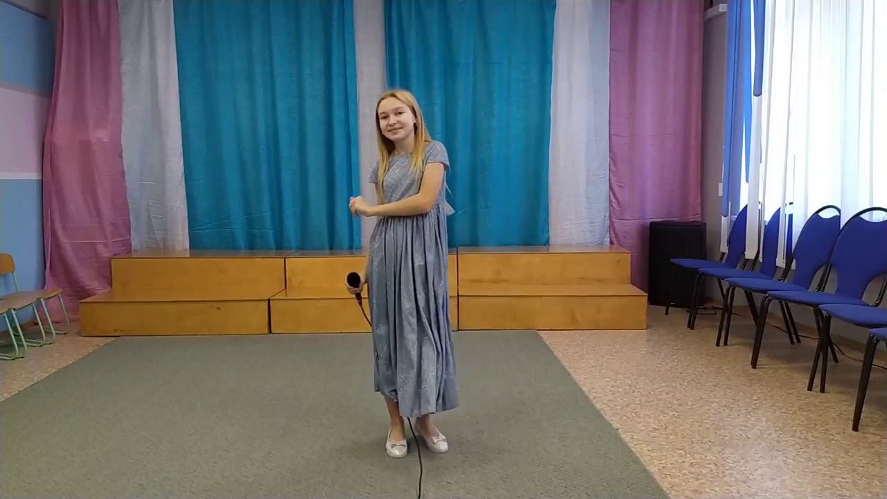 Юдахина Елизавета, Красками разными смотреть онлайн