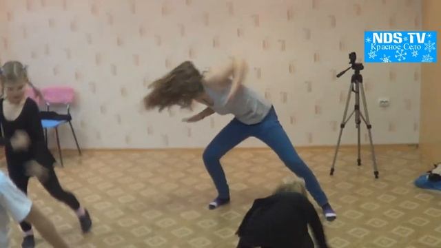 NDS TV "Красное Село" "Чтобы не скучали" смотреть онлайн