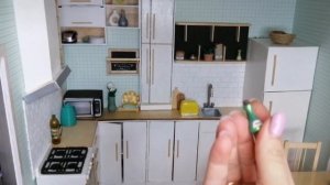 Кукольный домик для Барби. Своими руками.