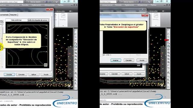 AutoCAD CIVIL 3D 2019 / 2020 - Puntos, Nubes de puntos, Superficies смотреть онлайн
