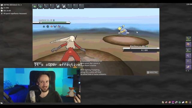 Chiunque TU Sia, Questo GIOCO E' Per TE! - PokeMMO - Pokemon Gameplay ITA смотреть онлайн